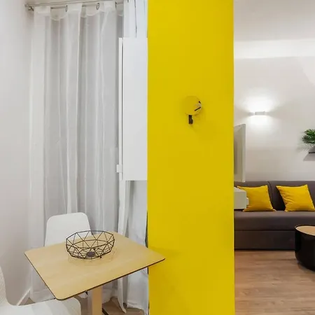 Chic Saint-germain-des-pres For 4 - Prime Location 아파트 *