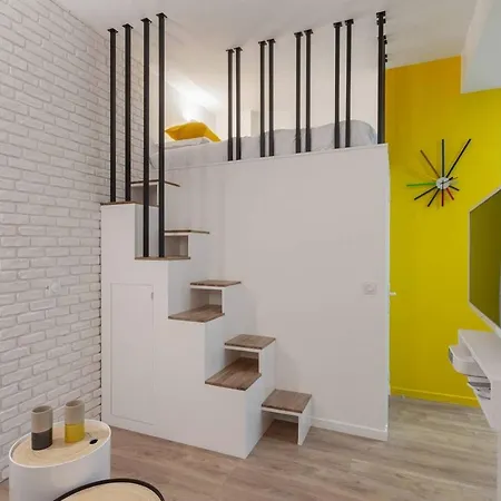 Chic Saint-germain-des-pres For 4 - Prime Location Апартаменты