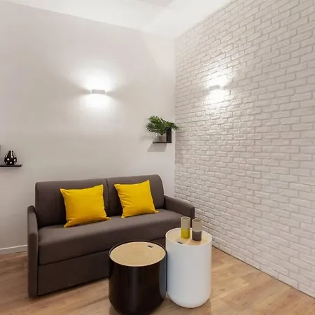 Chic Saint-germain-des-pres For 4 - Prime Location Апартаменты