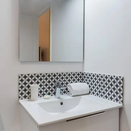 Apartamento 4 Personnes Avec Mezzanine à Montparnasse-saint Germain *