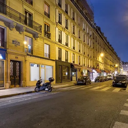 Chic Saint-germain-des-pres For 4 - Prime Location *