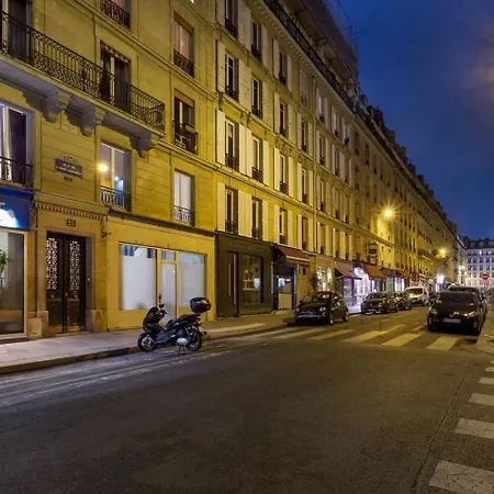 Апартаменты Chic Saint-germain-des-pres For 4 - Prime Location